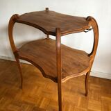 Art nouveau service side table
