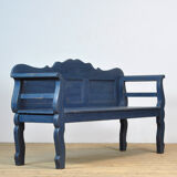 Antique Pine Bench, 1920s