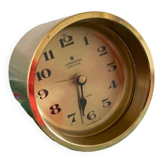 Vintage alarm clock junghans meister