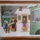 Poster vintage school
