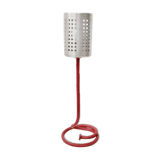 Varnished Metal and Aluminum Table Lamp by Carmelo La Gaipa, Italy, 2019