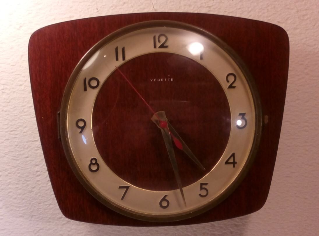 Pendulum formica "featured" 60s