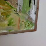 "Boat Scene" by Adrian Van Arkel