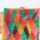 Traditional handmade Berber rug 250cm x 150cm