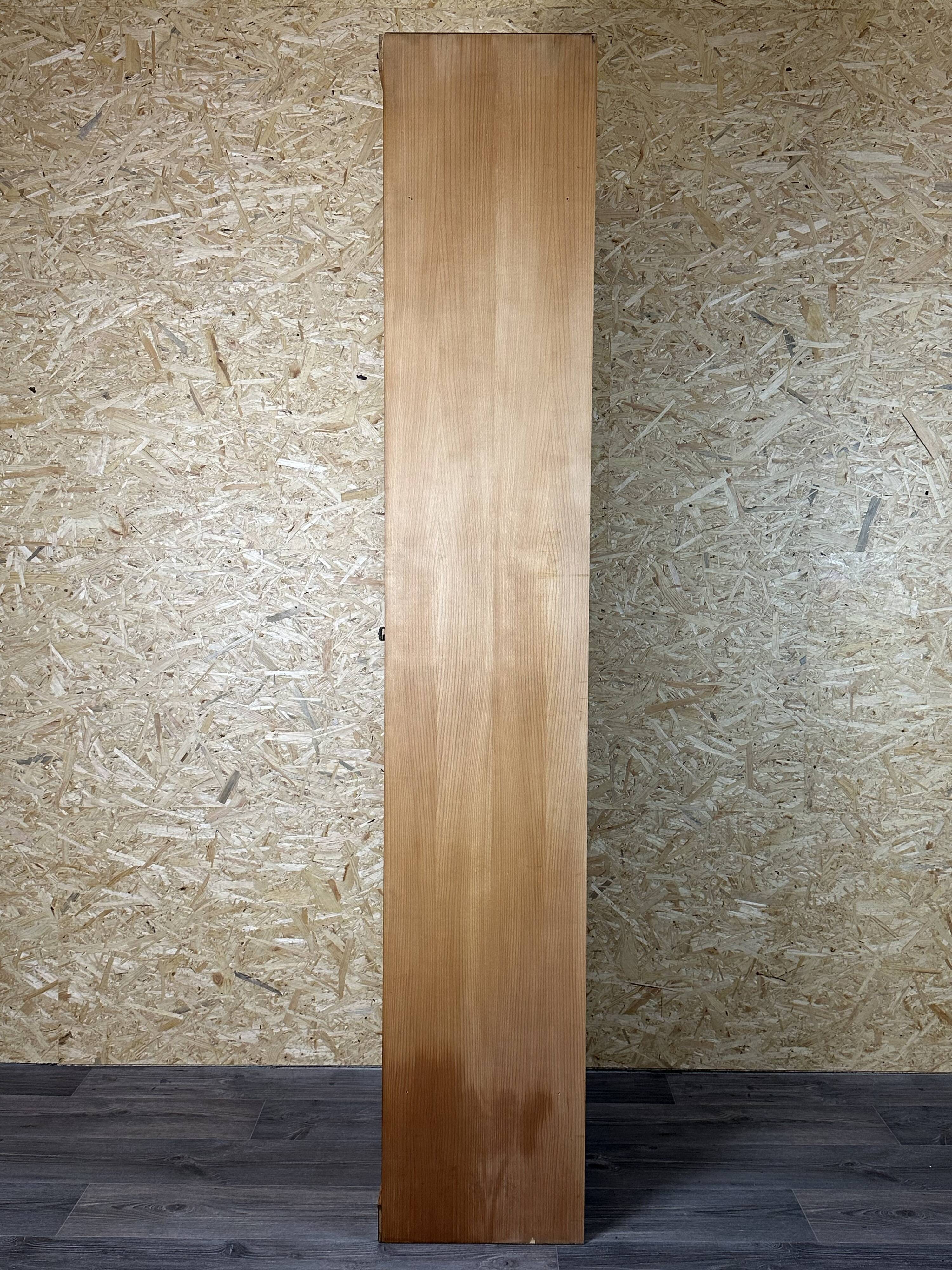 50s 60s roller shutter cabinet office cabinet filing cabinet mid century design