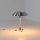 “President” table lamp by Jo Hammerborg for Fog & Mørup