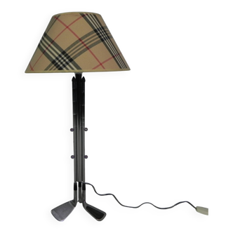 Golf club lamp