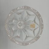 Crystal vase, Majolica Crystal