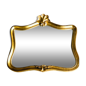 Miroir rectangulaire ancien époque