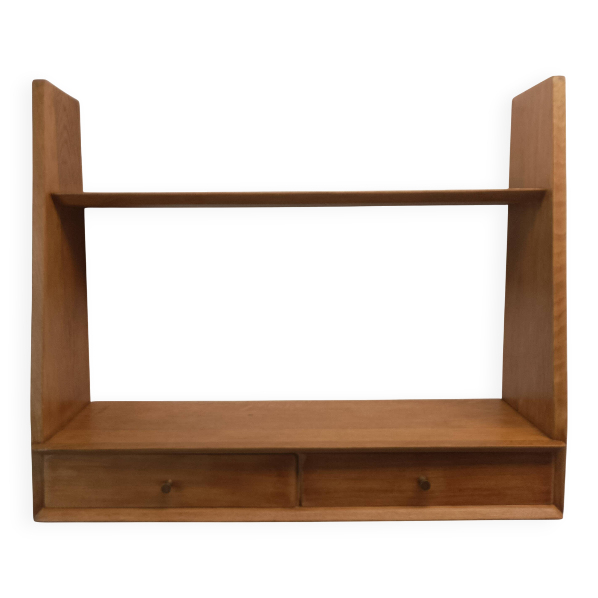 Shelf by marcel gascoin published by arhec reconstruction period