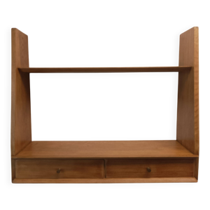 Étagère de marcel gascoin - reconstruction