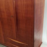 Scandinavian teak cabinet