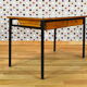 Desk  in formica 1960