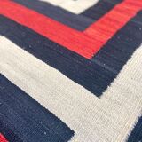 Modern kilim carpet