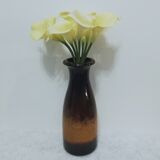 German ceramic vase Scheurich height 26cm