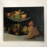 Oil on canvas still life 1924