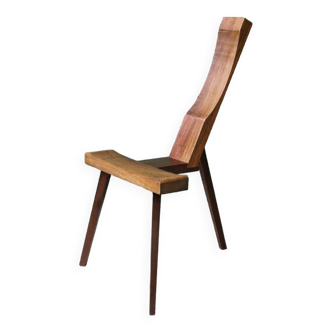 Modernist tripod chair