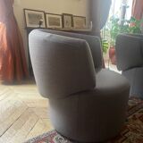 Fauteuil Rolf Benz signe