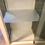Armoire metallique vintage