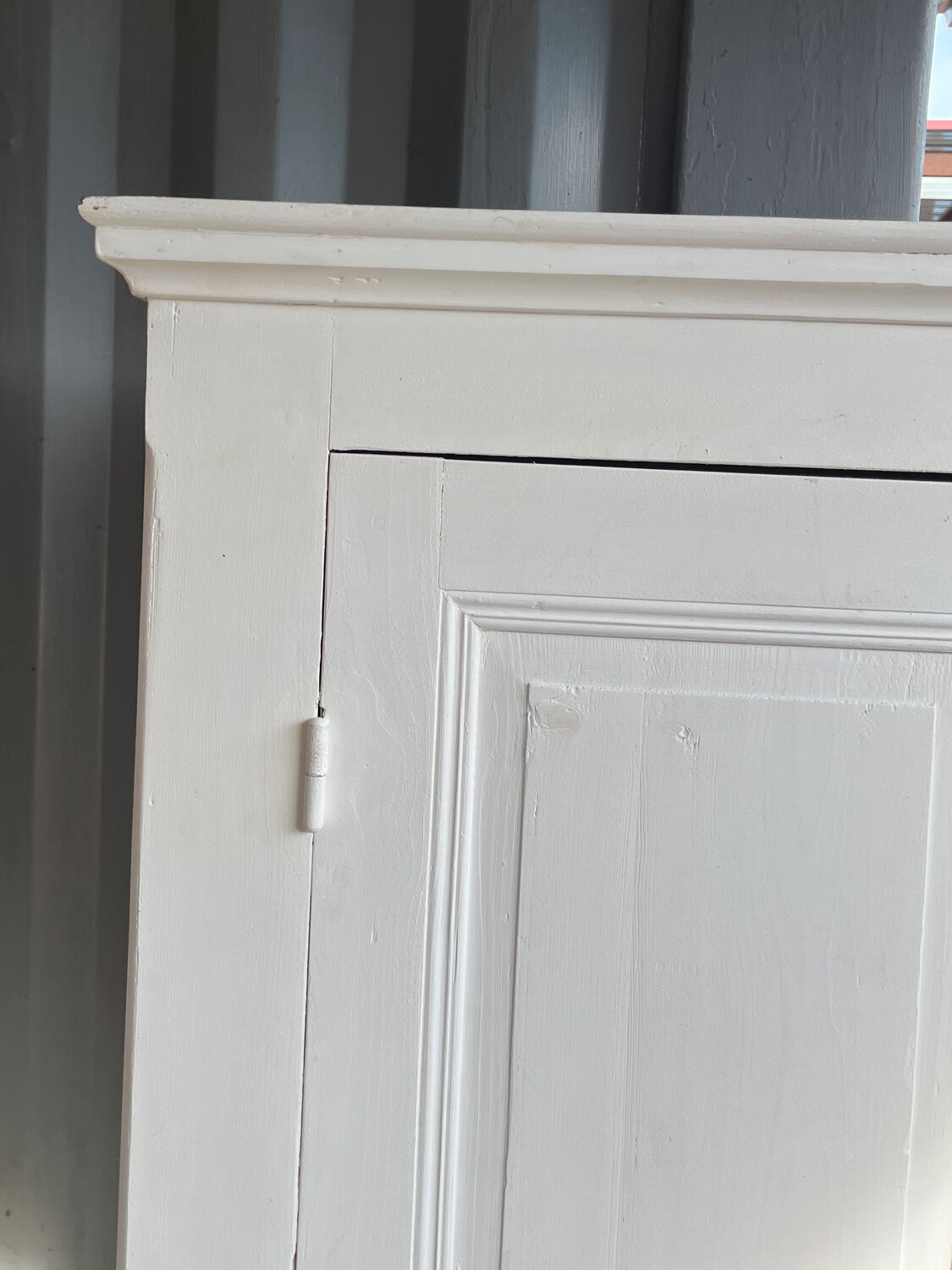 Armoire, penderie parisienne