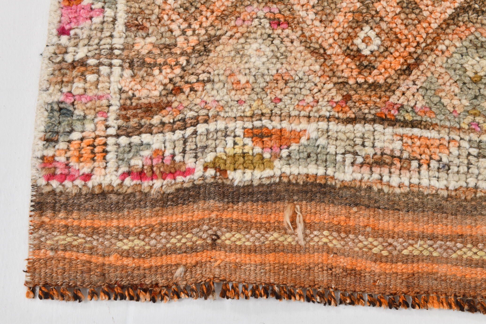 3x15 stair vintage runner rug 84x447cm