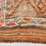 3x15 stair vintage runner rug 84x447cm