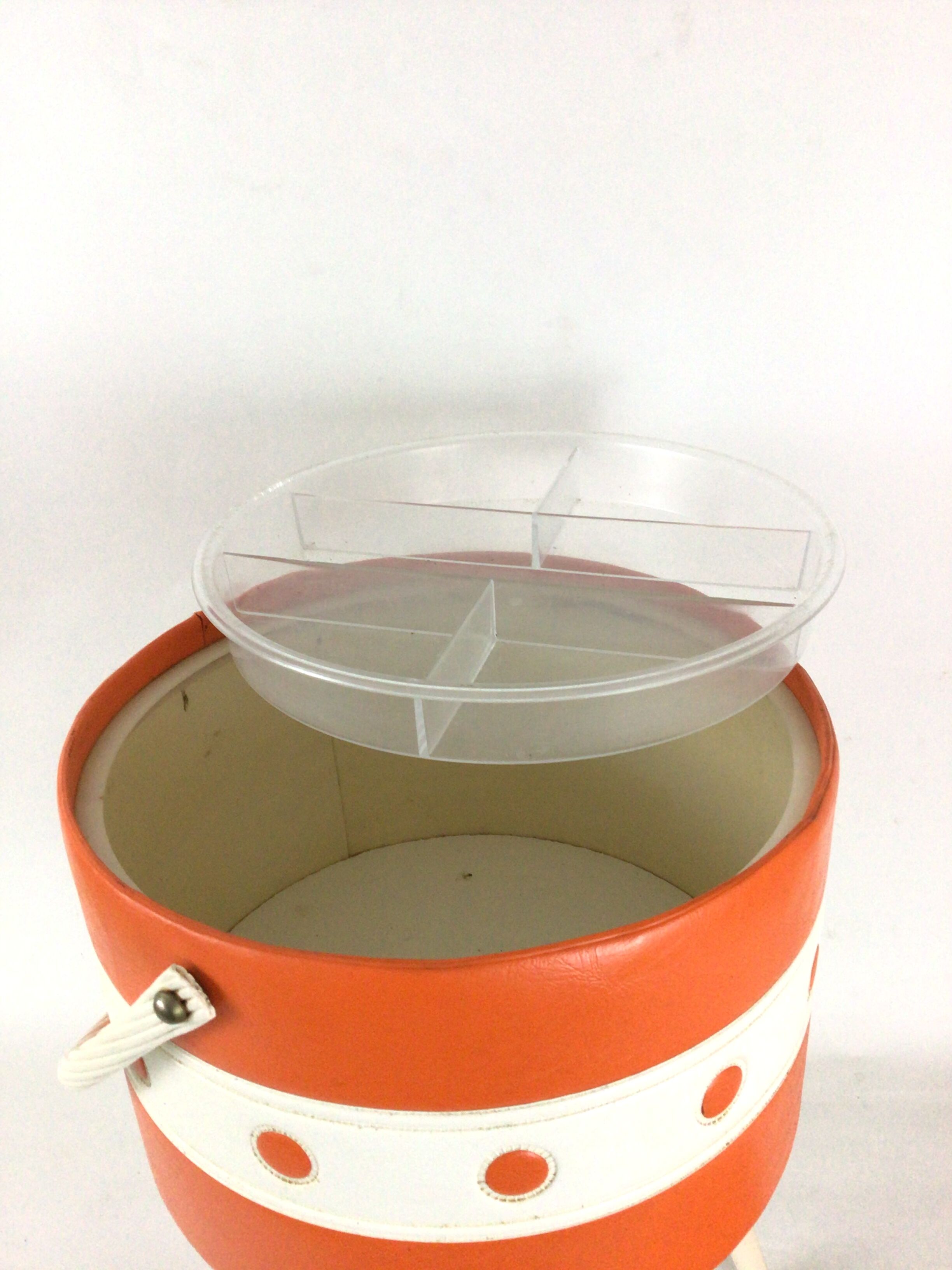 Vintage 70s sewing box