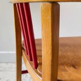 Baumann baby chair with removable potty