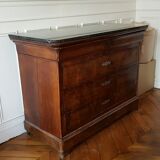 Louis Philippe chest of drawers great condition