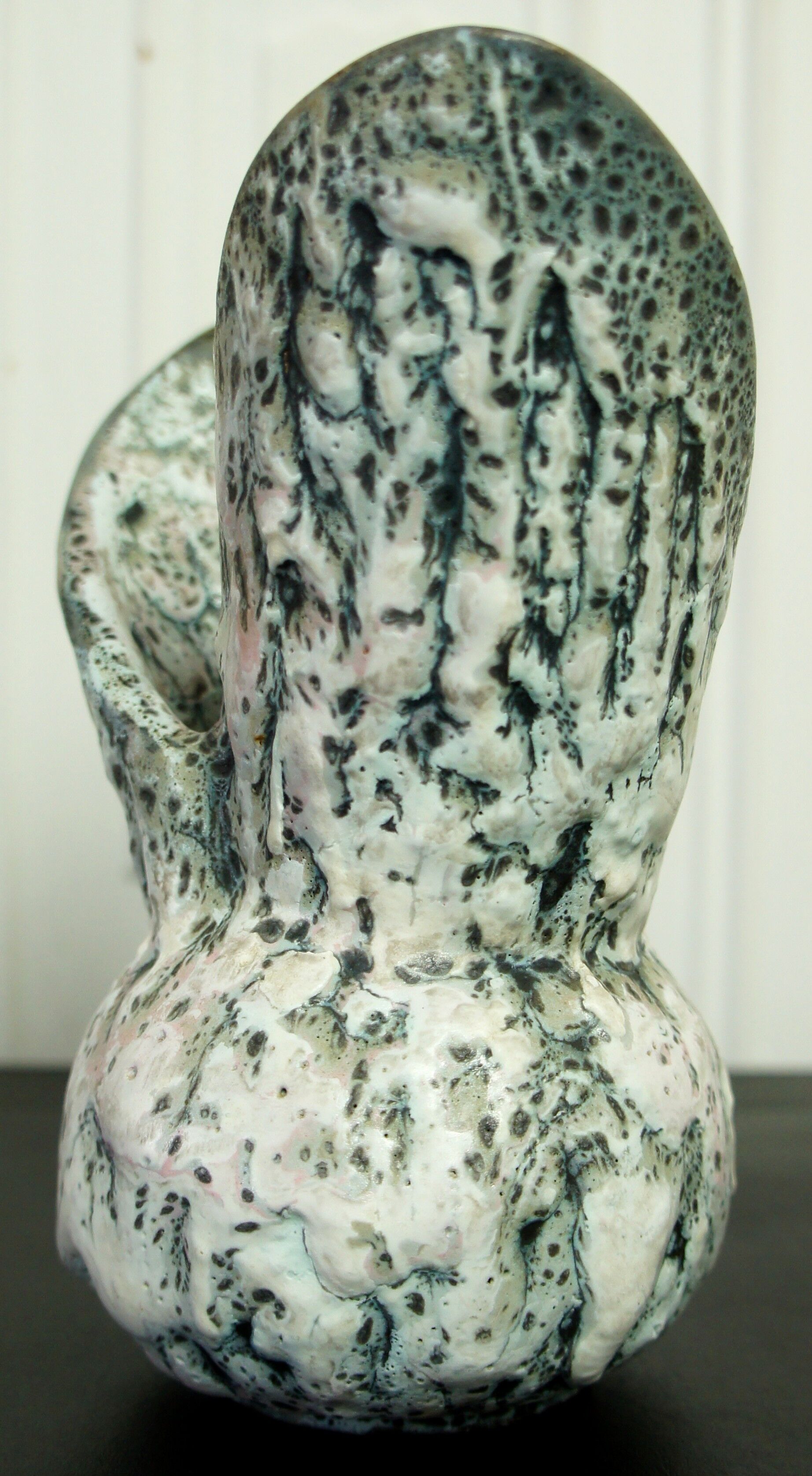 Vase by Louis Giraud, Vallauris 1960