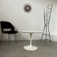 Old metal coat rack design 60s vintage