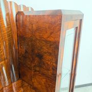 French Art Deco display cabinet