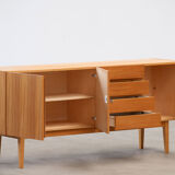 Enfilade scandinave vintage minimaliste 1960