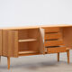 Scandinavian vintage minimalist 1960