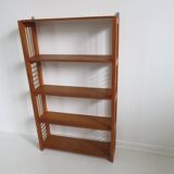 Scandinavian pine shelf from the 80s