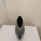 Modern floral vase in ceramic