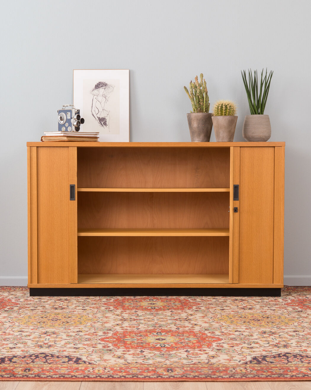 Buffet des années 1960