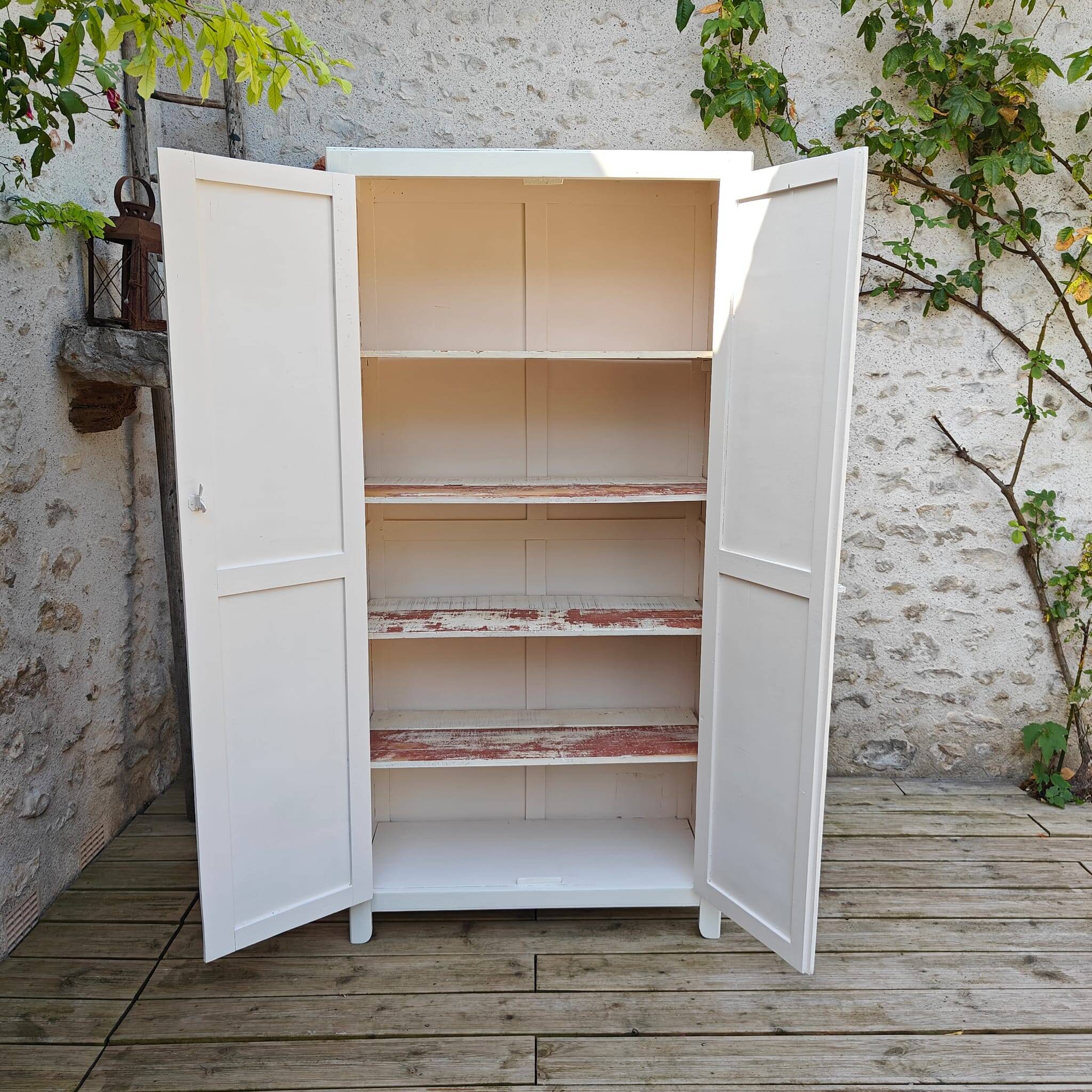 Parisian wardrobe