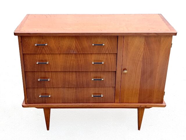 Commode années 1950