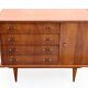 Commode années 1950