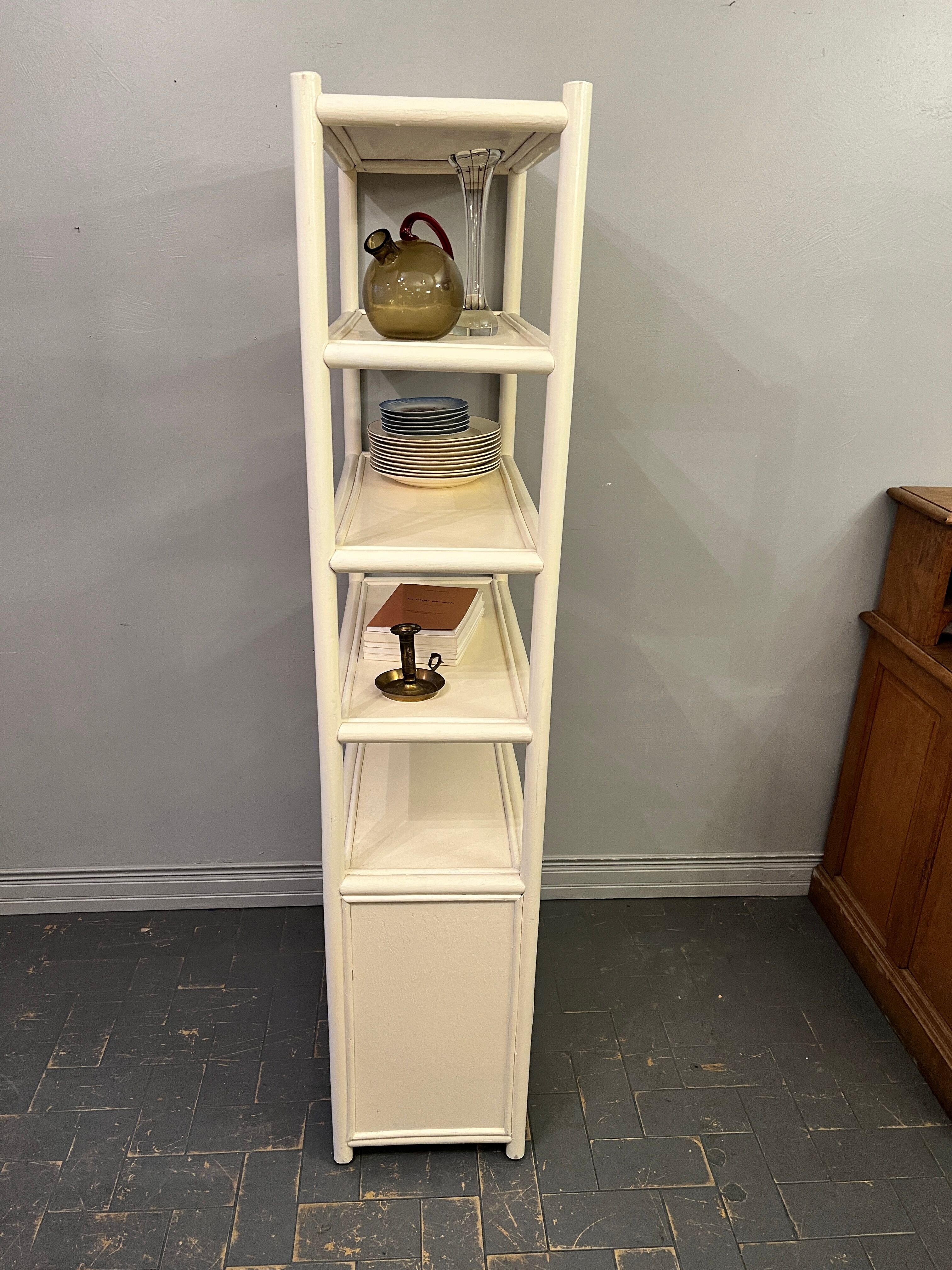 Vintage bookcase
