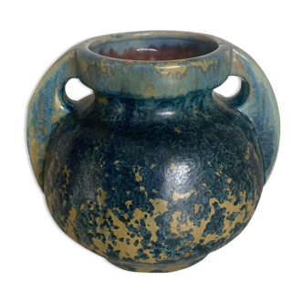 Pierrefonds stoneware pottery