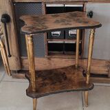 Selette, Retro tea table