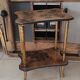 Selette, Retro tea table