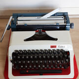 Erika portable typewriter