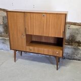 Scandinavian teak sideboard