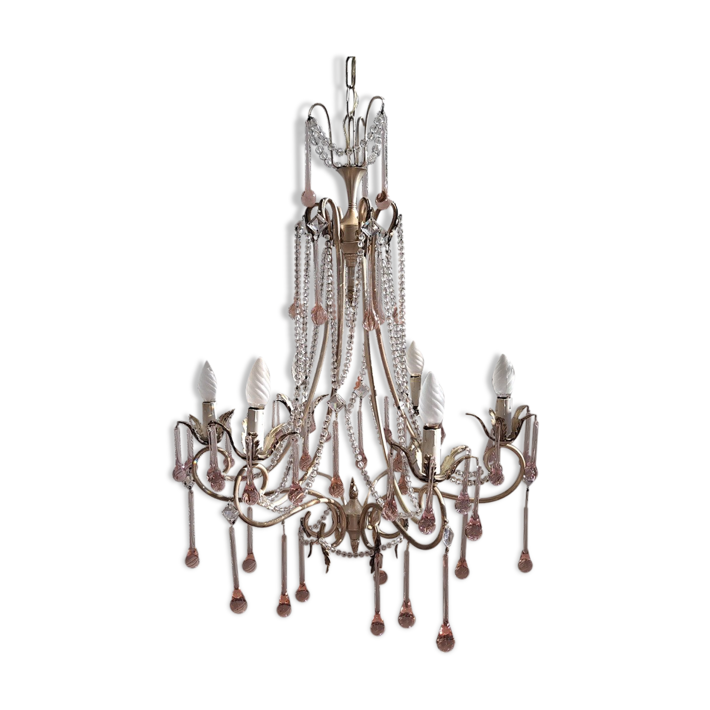 Fabulous Vintage Murano Chandelier