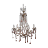 Fabulous Vintage Murano Chandelier