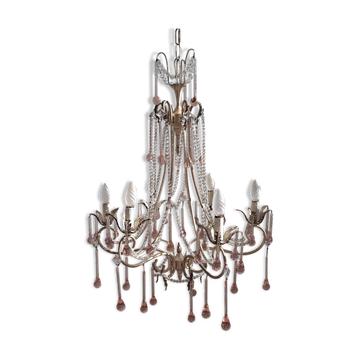 Lustre vintage Murano