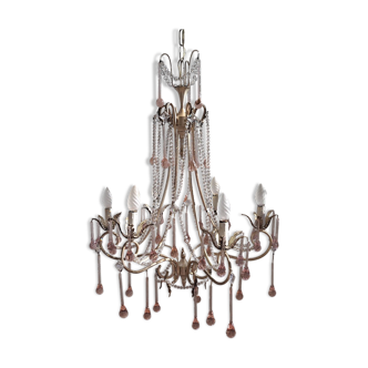 Fabulous Vintage Murano Chandelier